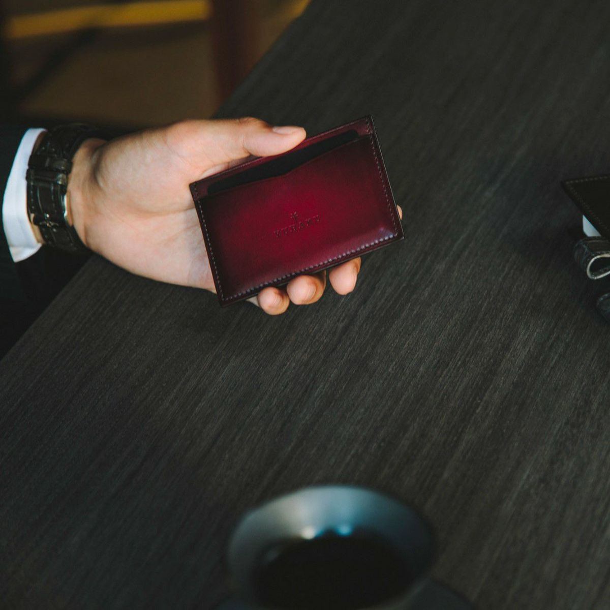 YVE180 パスケース - yuhaku online shop