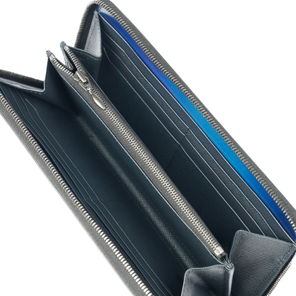 YVP114 ラウンドファスナーウォレット - yuhaku online shop