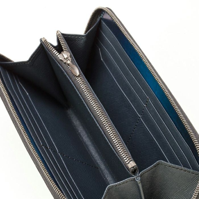 YVP114 ラウンドファスナーウォレット - yuhaku online shop