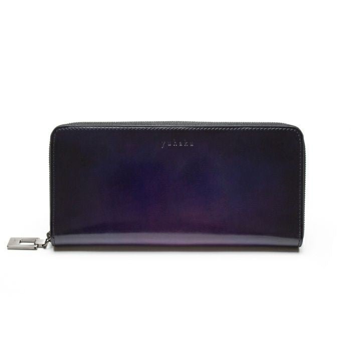 YVP114 ラウンドファスナーウォレット - yuhaku online shop