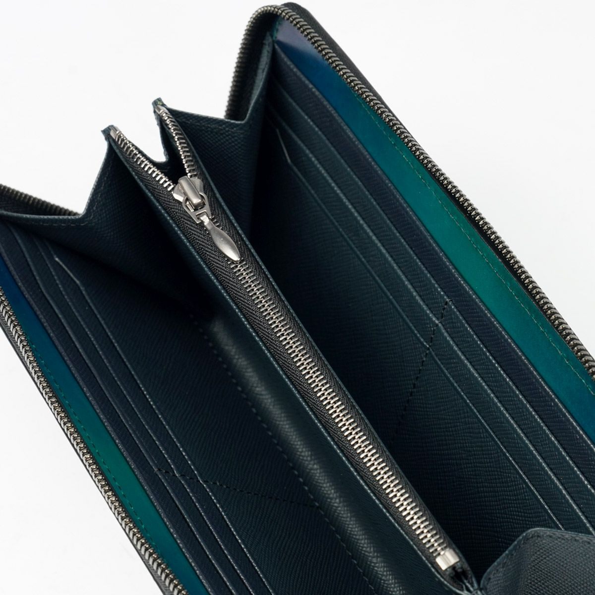 YVP114 ラウンドファスナーウォレット - yuhaku online shop