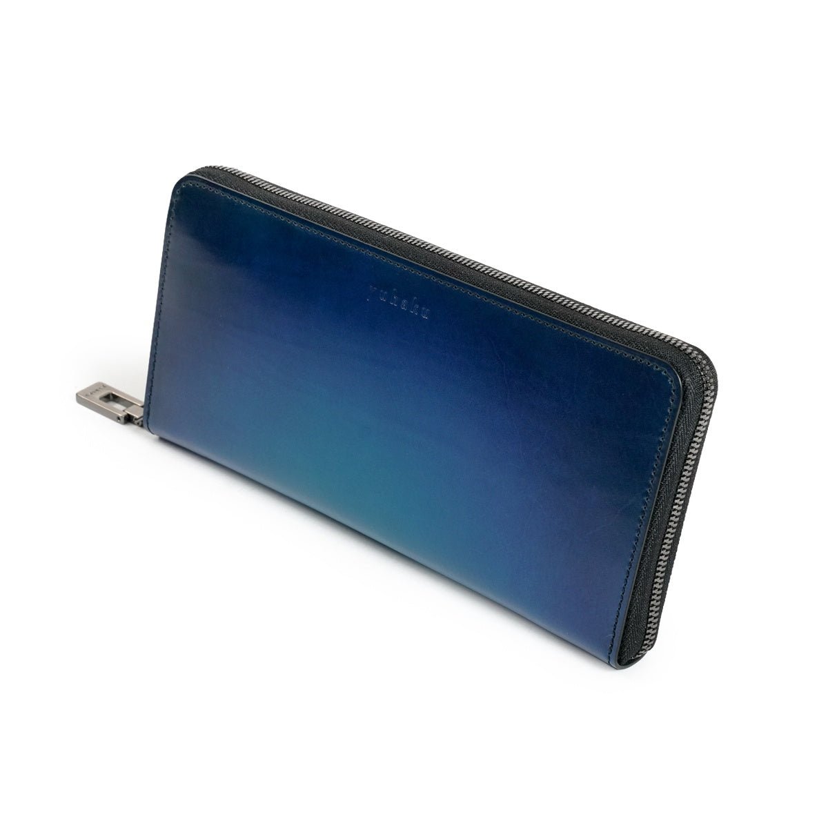 YVP114 ラウンドファスナーウォレット - yuhaku online shop