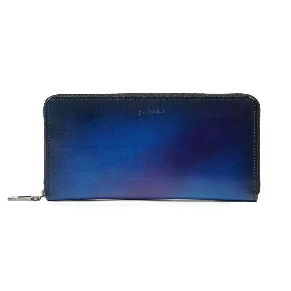 YVP114 ラウンドファスナーウォレット - yuhaku online shop
