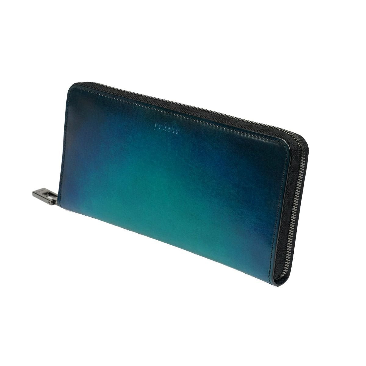 YVP114 ラウンドファスナーウォレット - yuhaku online shop