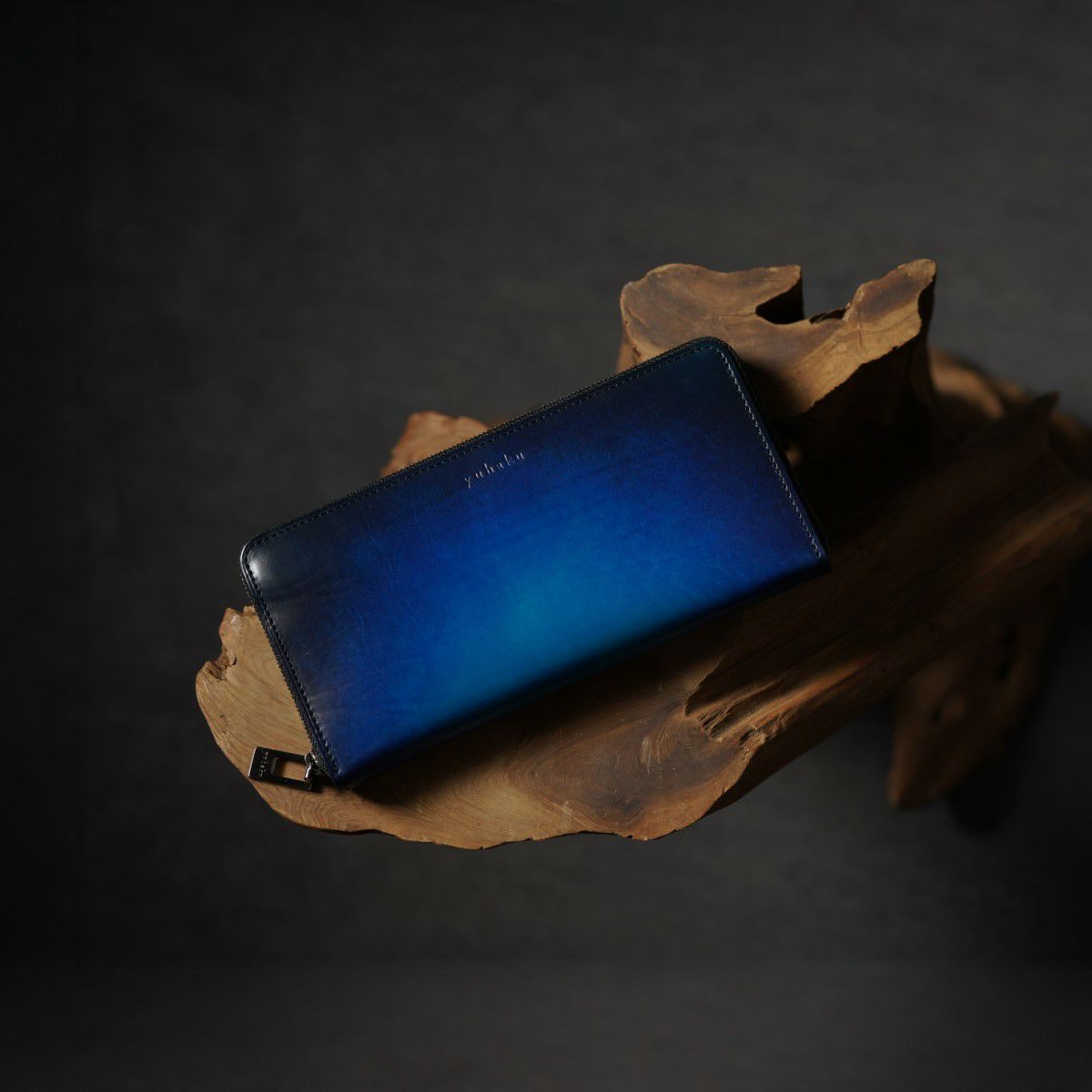 YVP114 ラウンドファスナーウォレット - yuhaku online shop