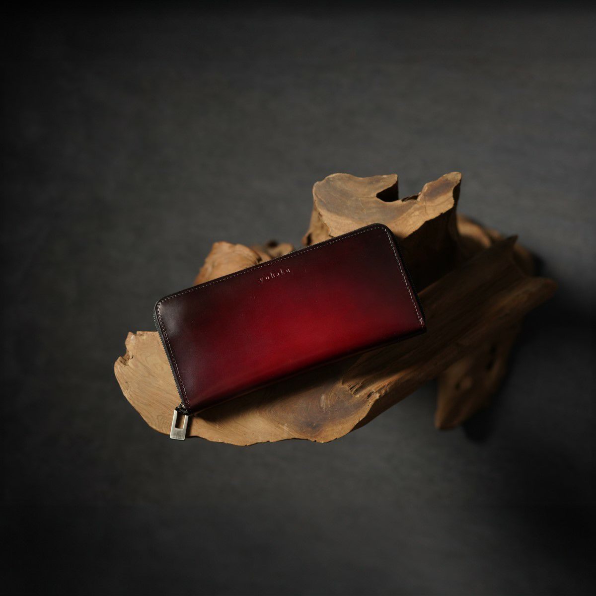 YVP114 ラウンドファスナーウォレット - yuhaku online shop