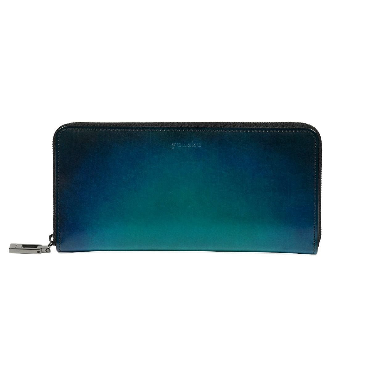 YVP114 ラウンドファスナーウォレット - yuhaku online shop