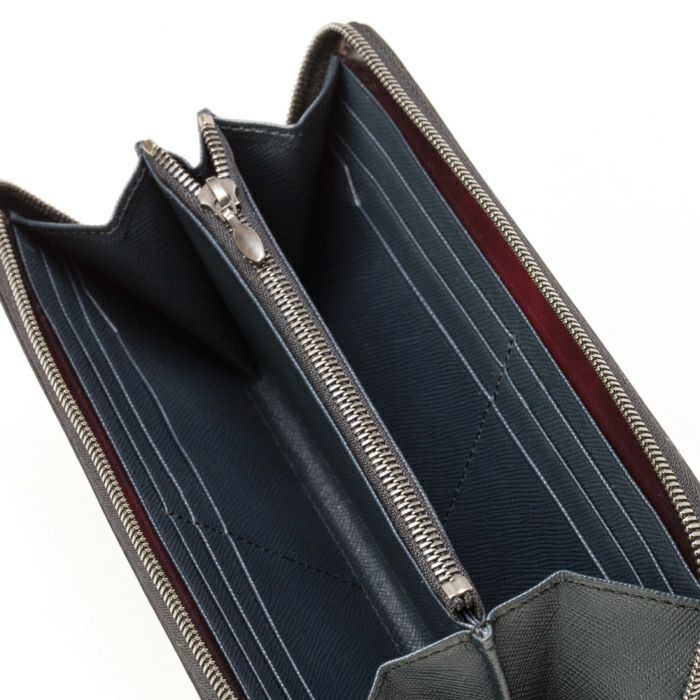 YVP114 ラウンドファスナーウォレット - yuhaku online shop