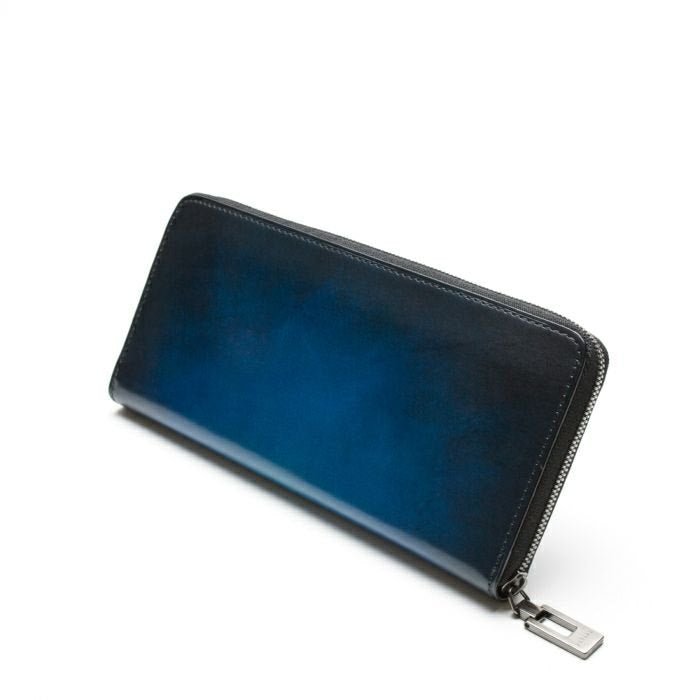 YVP114 ラウンドファスナーウォレット - yuhaku online shop