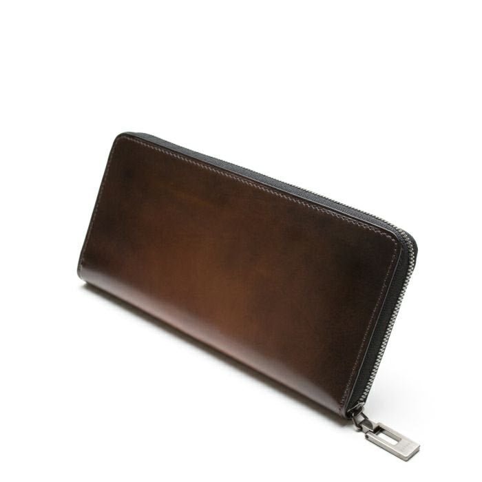 YVP114 ラウンドファスナーウォレット - yuhaku online shop