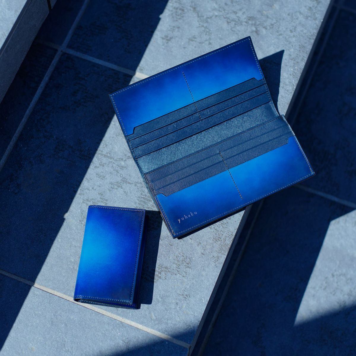 YVP116 長財布 - yuhaku online shop