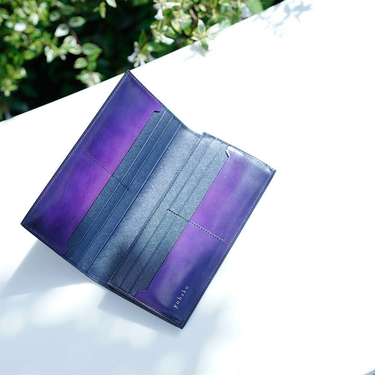 YVP116 長財布 - yuhaku online shop