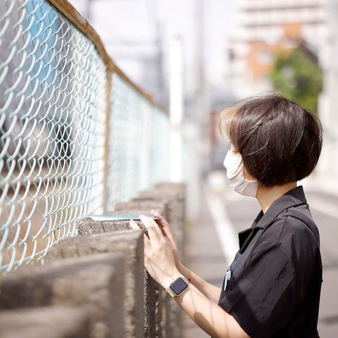 職人インタビュー　– a o – - yuhaku online shop