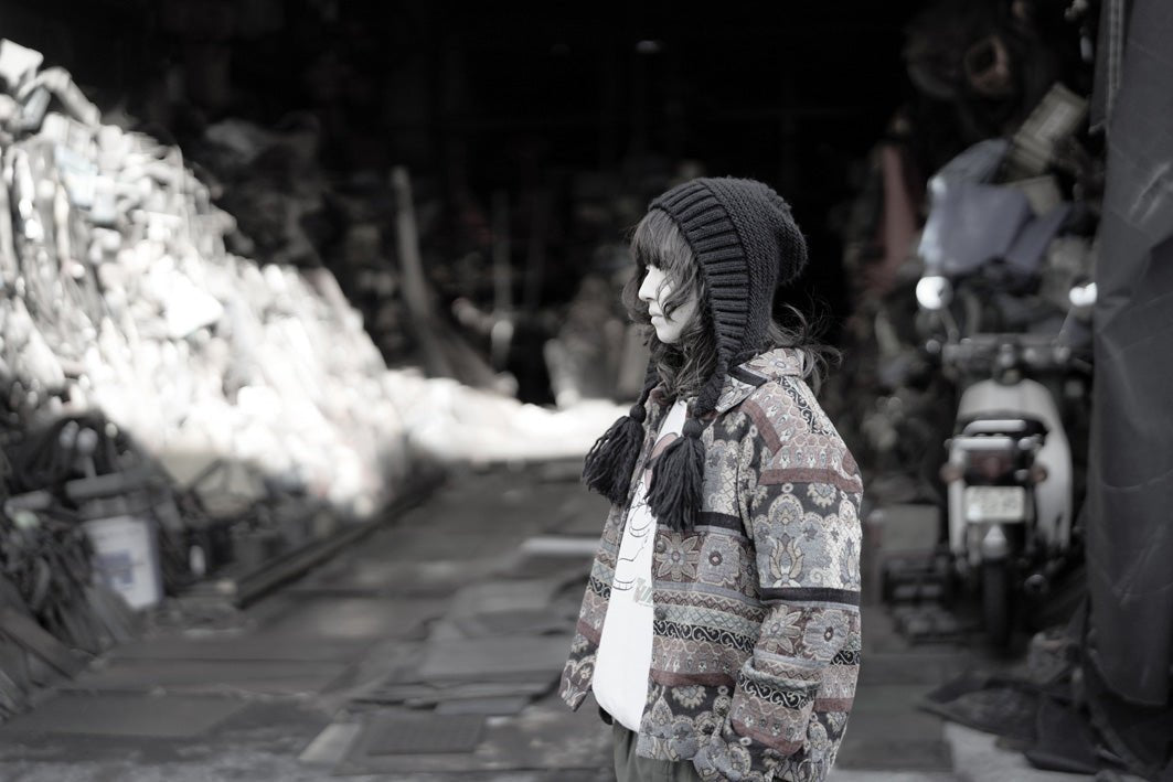 職人インタビュー　– 松岡 千陽 – - yuhaku online shop