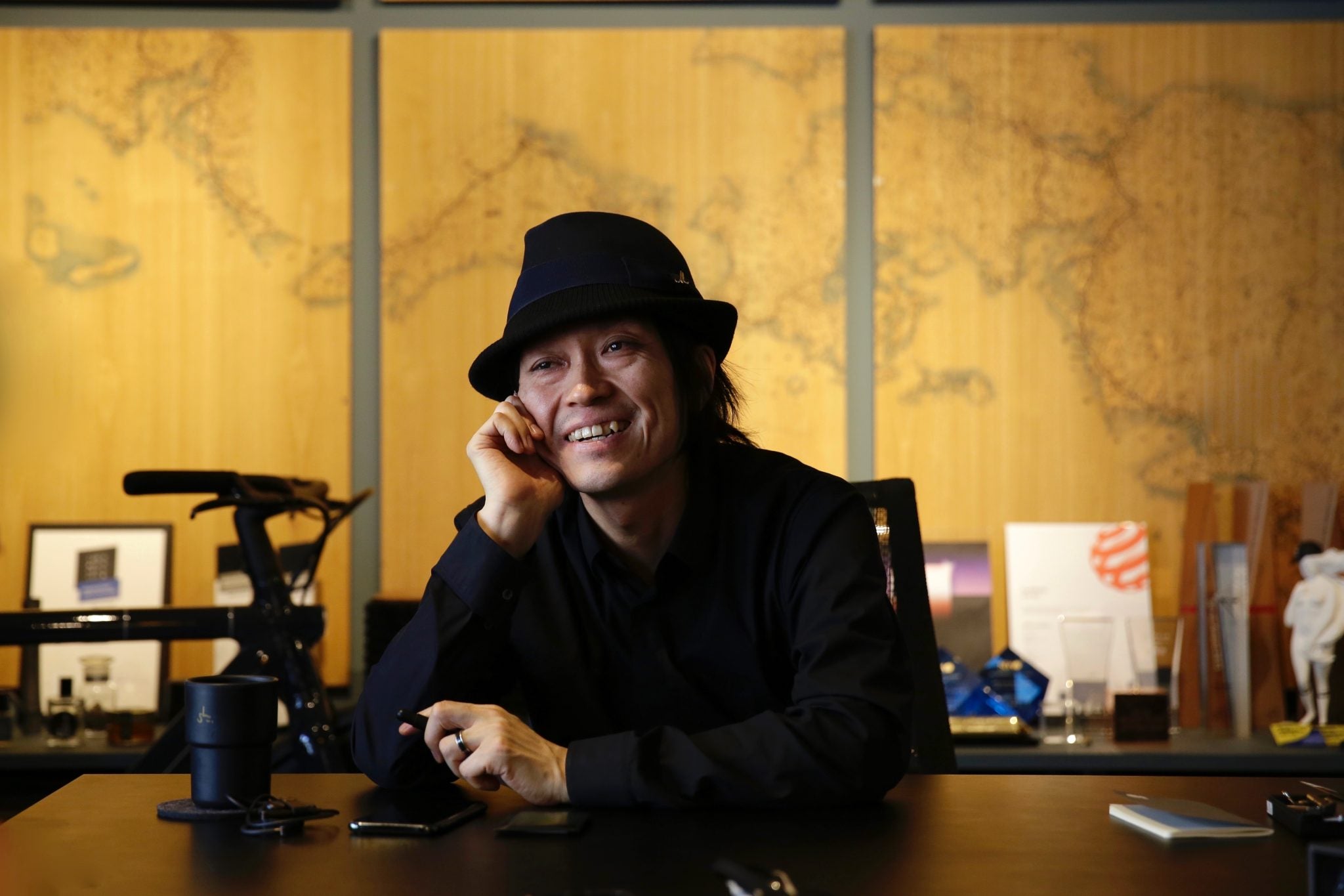 日々の暮らしを彩るプロフェッショナルの仕事術 vol.1 - yuhaku online shop