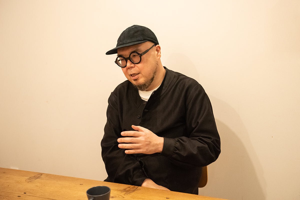 日々の暮らしを彩るプロフェッショナルの仕事術 vol.11 - yuhaku online shop