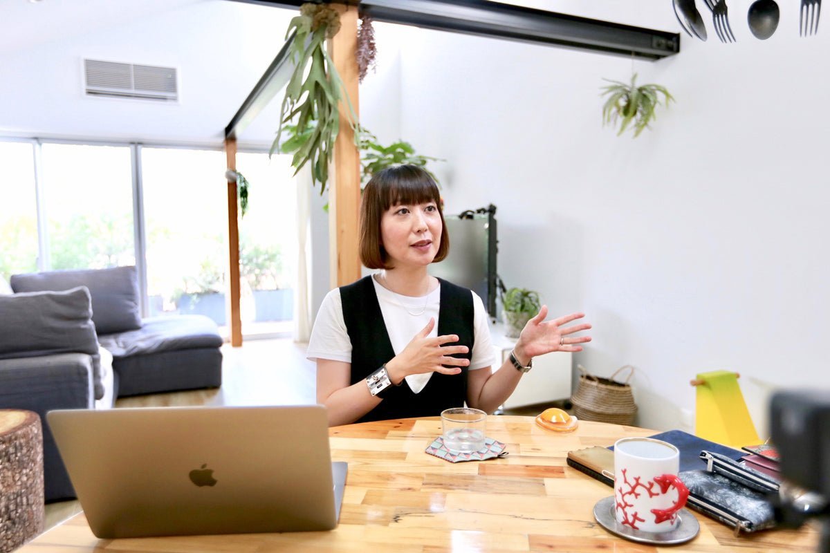 日々の暮らしを彩るプロフェッショナルの仕事術 vol.7 - yuhaku online shop