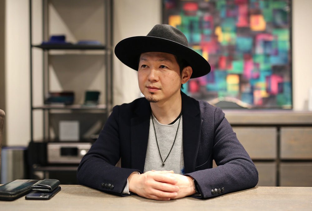 日々の暮らしを彩るプロフェッショナルの仕事術 vol.9 - yuhaku online shop