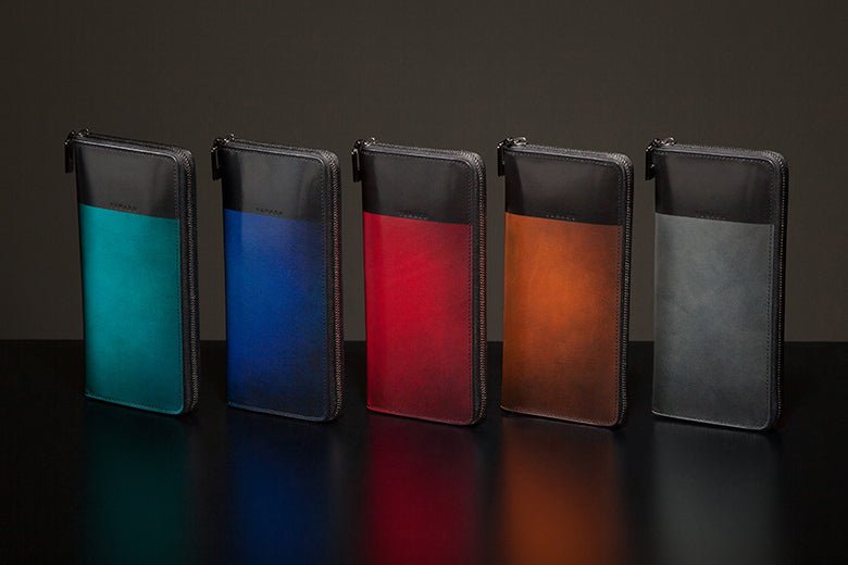 世界一の手染めレザーブランド yuhakuができるまで vol.01: 革の品質管理 - yuhaku online shop