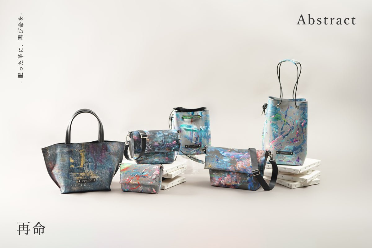 Abstract - yuhaku online shop
