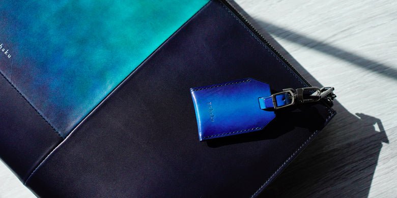 バッグ関連 ｜美しい色彩の革財布、革製品通販｜yuhaku online shop