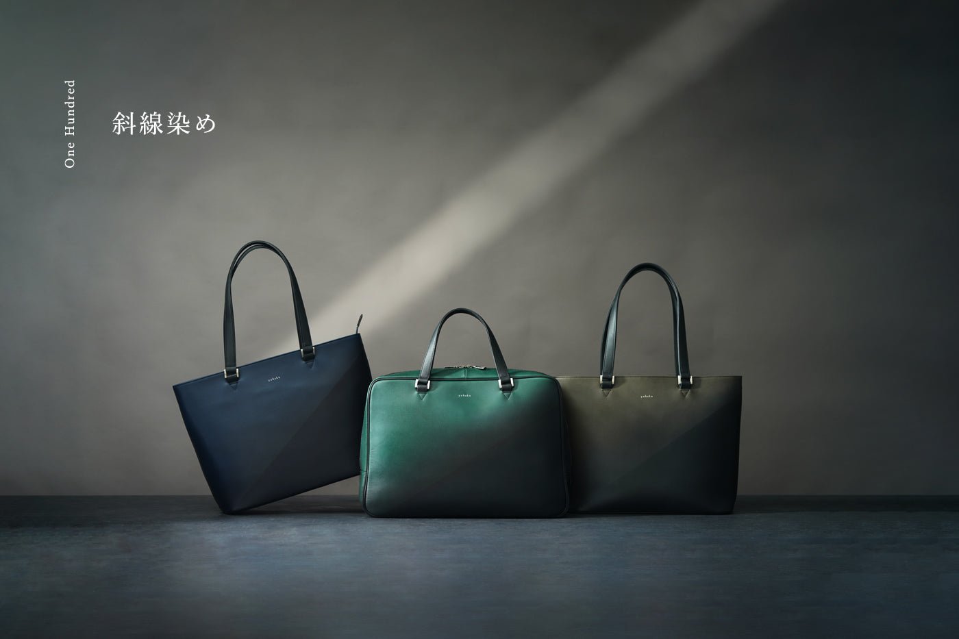 One Hundred - yuhaku online shop