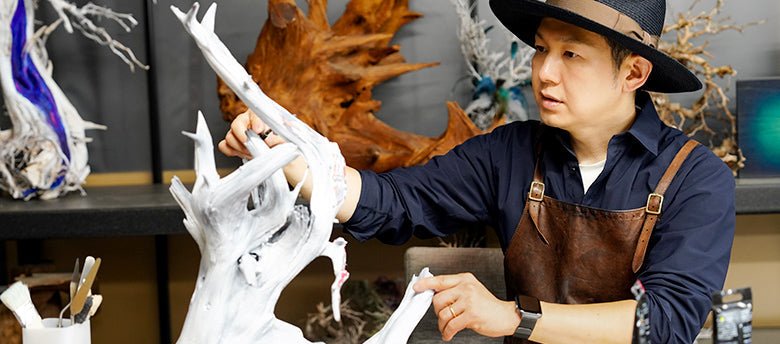 Tomohiro Nakagaki ｜美しい色彩の革財布、革製品通販｜yuhaku online shop