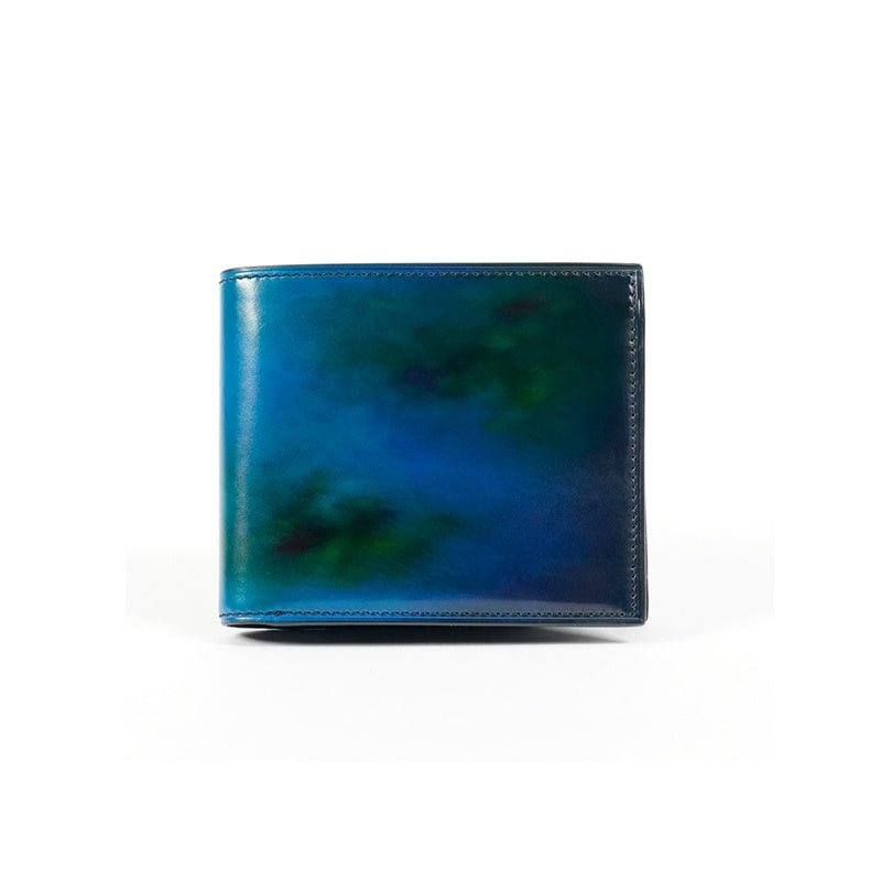 美しい色彩の革財布、革製品通販｜yuhaku online shop