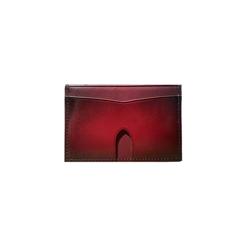 YVE180 パスケース ｜美しい色彩の革財布、革製品通販｜yuhaku online shop