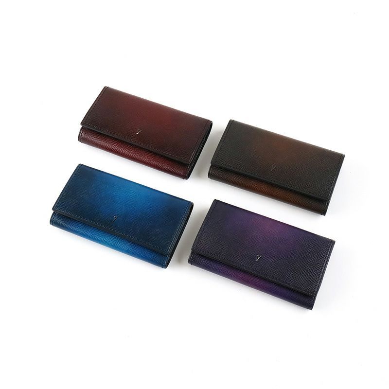 YEV170 キーケース ｜美しい色彩の革財布、革製品通販｜yuhaku online shop