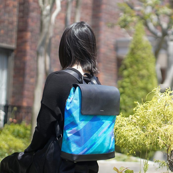 YFI060 バッグパック ｜美しい色彩の革財布、革製品通販｜yuhaku