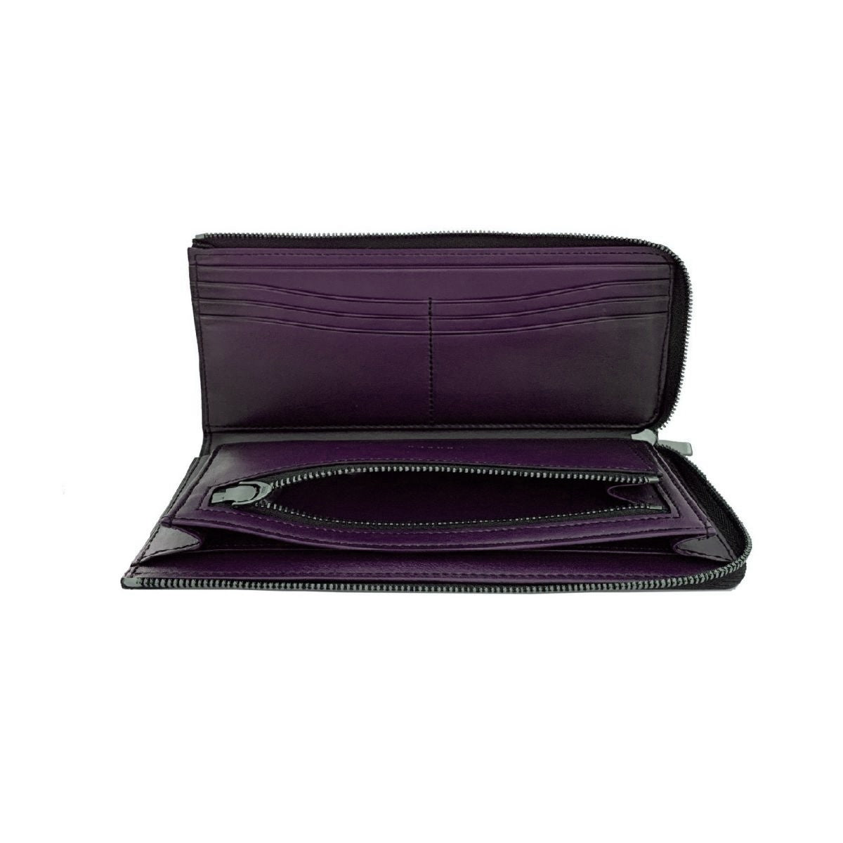 SKM124N L字ファスナーウォレットSaisai- 宮沢賢治 生誕130年