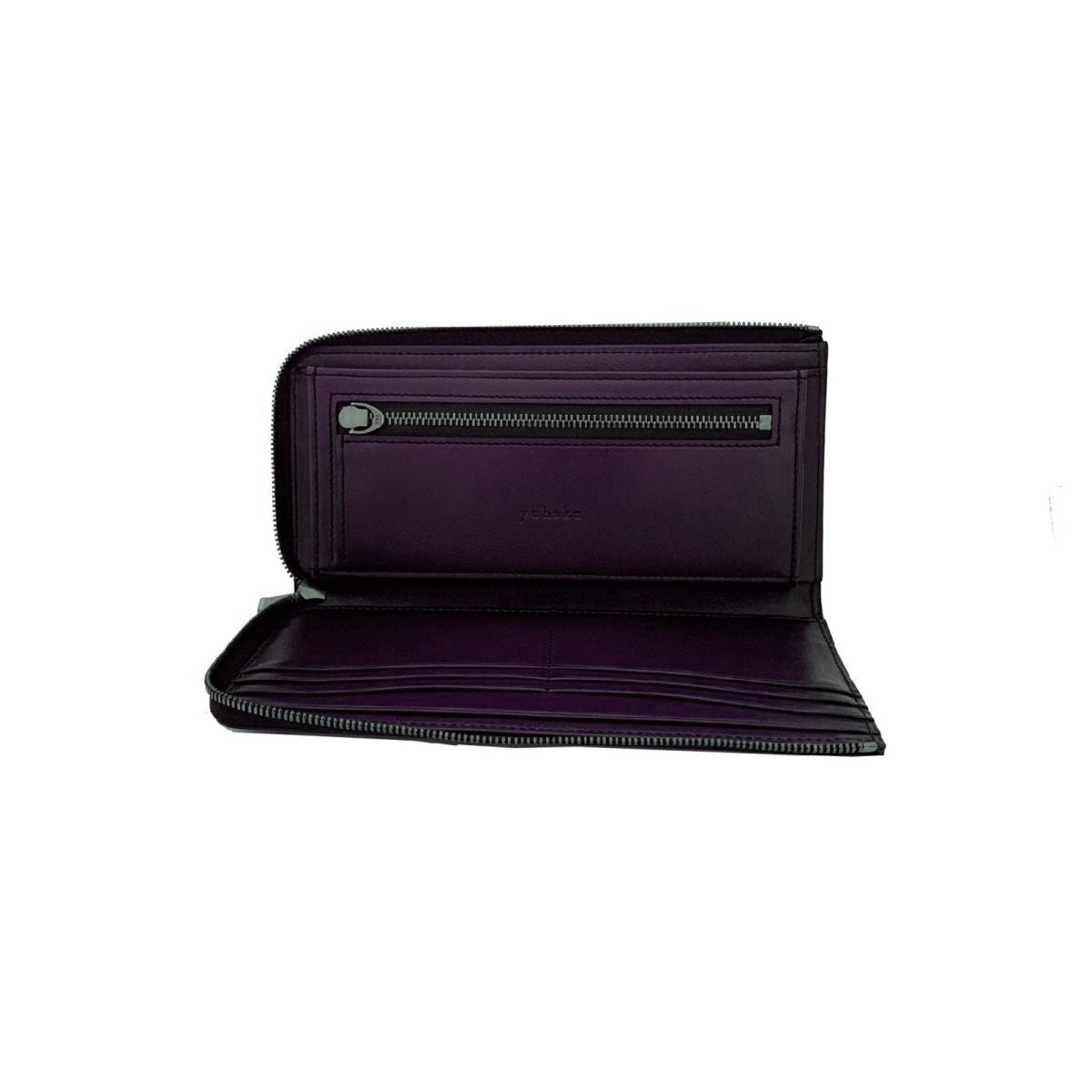 14th ADDICTION 財布　貴重 初期 希少 14th addiction TREASURE スカル装飾レザー財布