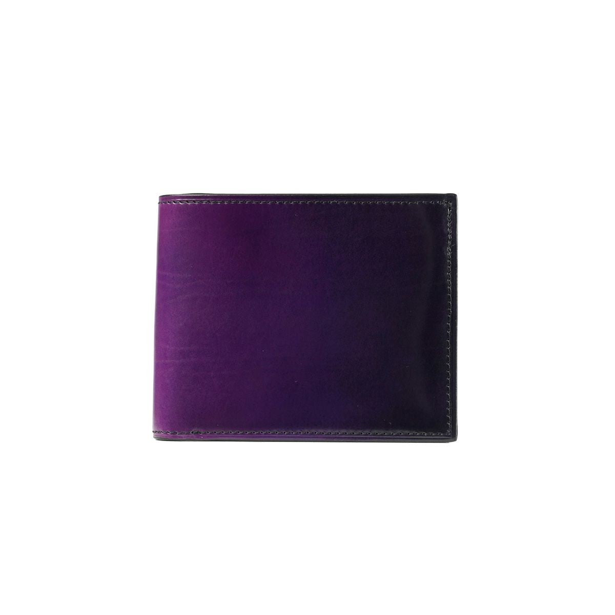 YVP132 二つ折り財布 ｜美しい色彩の革財布、革製品通販｜yuhaku