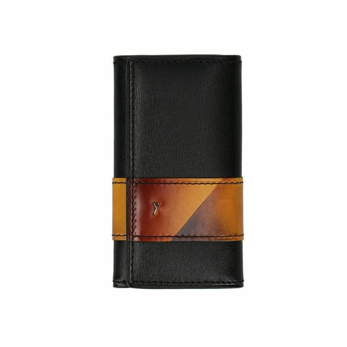YSS170 キーケース ｜美しい色彩の革財布、革製品通販｜yuhaku online shop