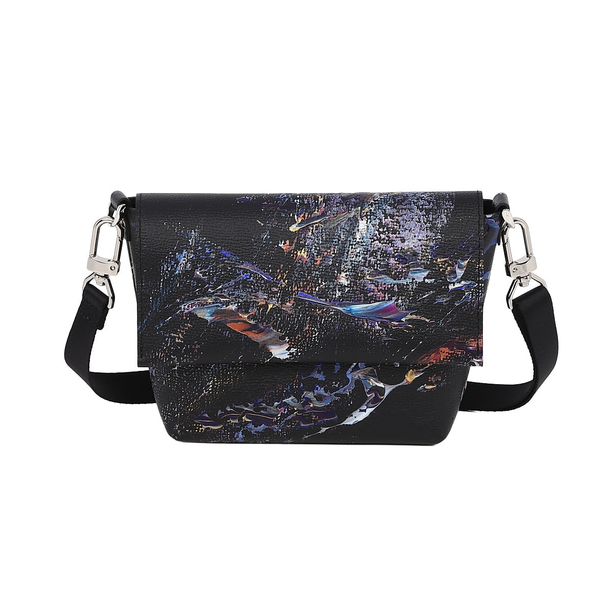 Abstract ｜美しい色彩の革財布、革製品通販｜yuhaku online shop