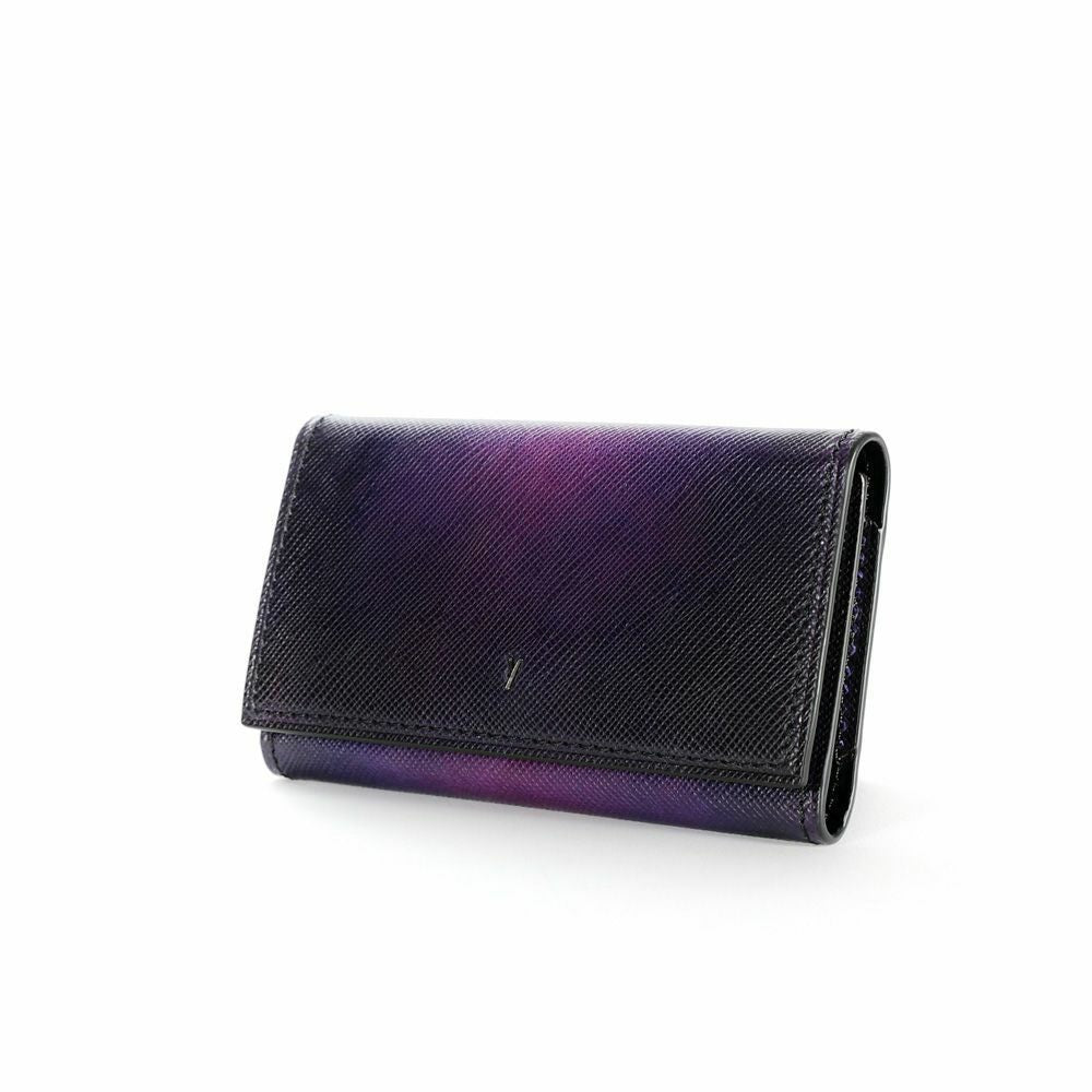 YEV170 キーケース ｜美しい色彩の革財布、革製品通販｜yuhaku online shop