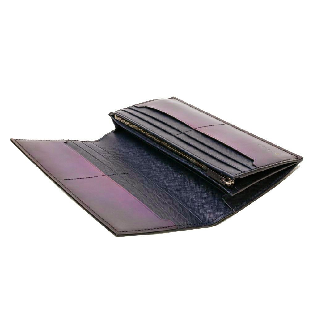 YVP116 長財布 ｜美しい色彩の革財布、革製品通販｜yuhaku online shop