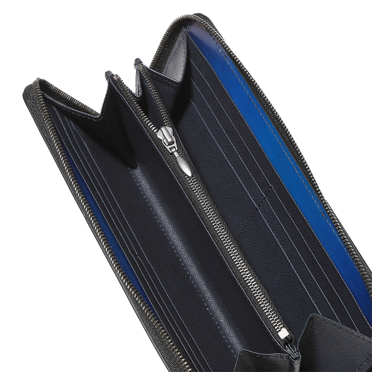YVP114 ラウンドファスナーウォレット ｜美しい色彩の革財布、革製品