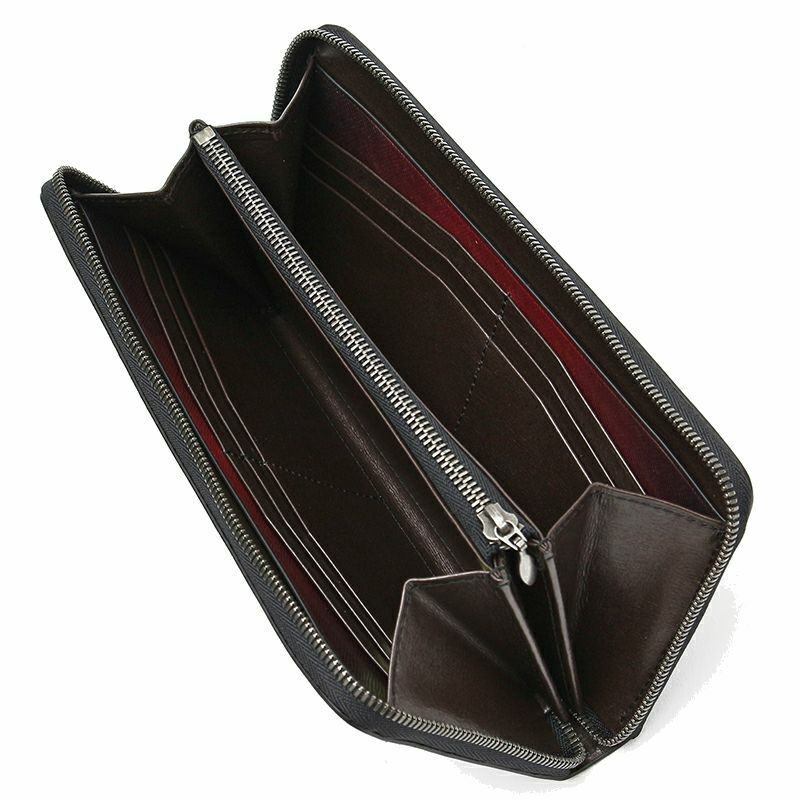 SALE】YEV114 ラウンドファスナーウォレット – yuhaku online shop