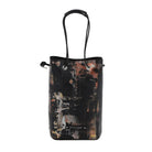 Abstract 巾着バッグ Lサイズ TNA080L - yuhaku online shop