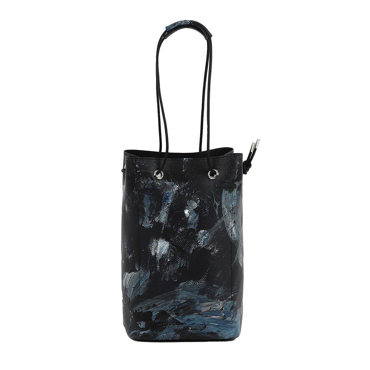 Abstract 巾着バッグ Lサイズ TNA080L - yuhaku online shop