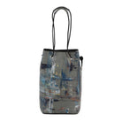 Abstract 巾着バッグ Lサイズ TNA080L - yuhaku online shop