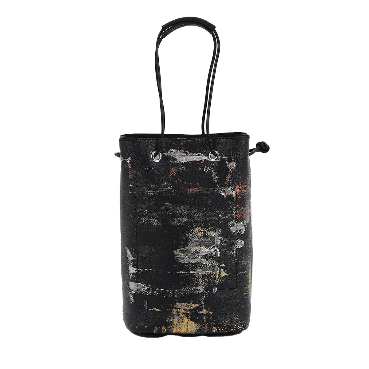 Abstract 巾着バッグ Lサイズ TNA080L - yuhaku online shop