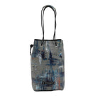 Abstract 巾着バッグ Lサイズ TNA080L - yuhaku online shop