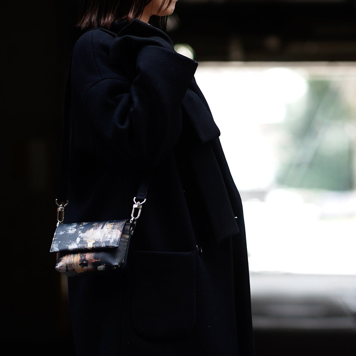Abstract ショルダーバッグ Sサイズ TNA040S - yuhaku online shop