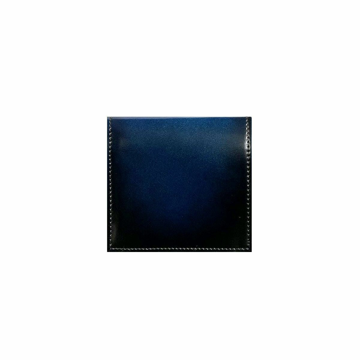 YUHAKU Diamant コードバン ケース ブルー 【送料無料】 Diamant ｜美しい色彩の革財布、革製品通販｜yuhaku online shop
