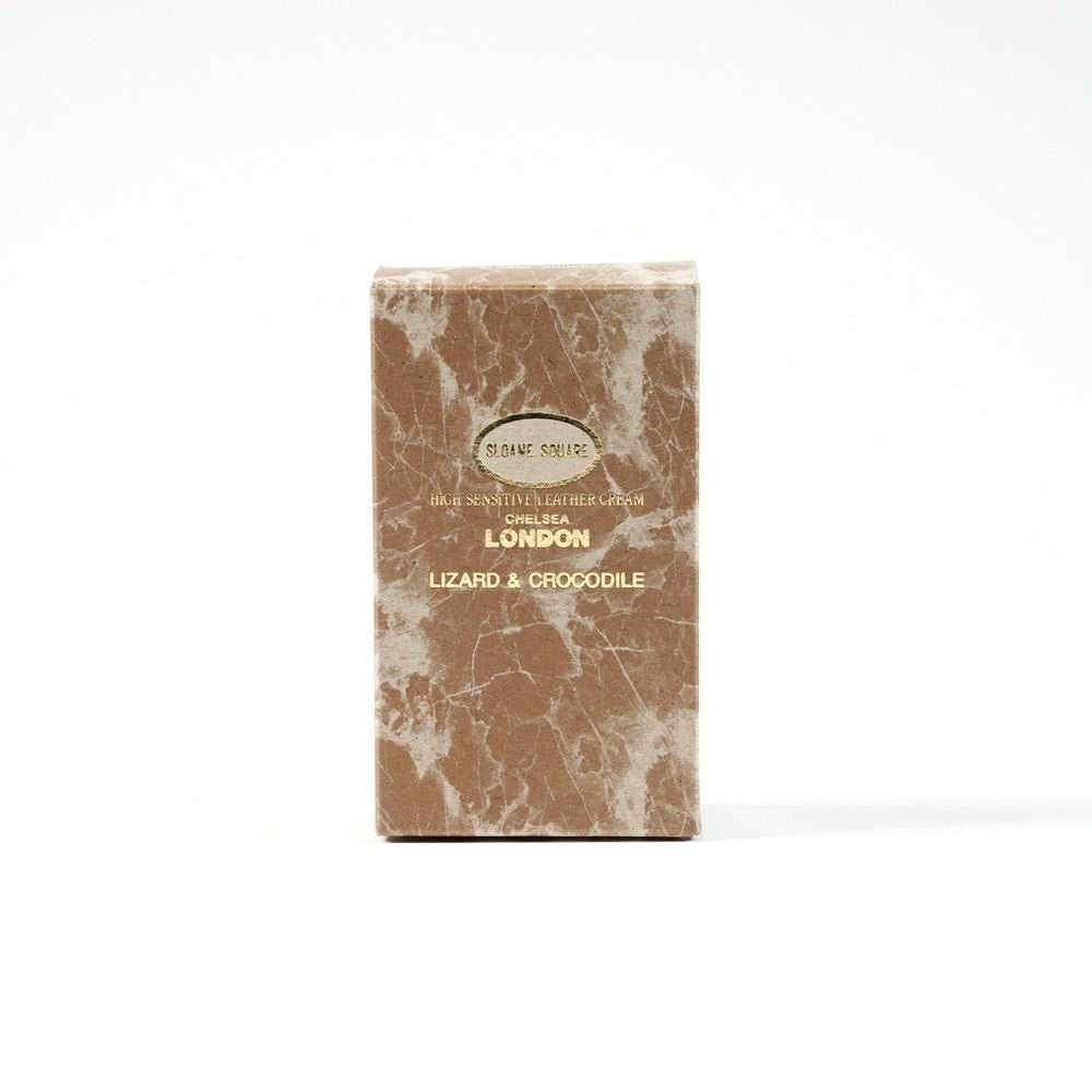 CO-LC70 リザード＆クロコダイル専用クリーム ｜美しい色彩の革