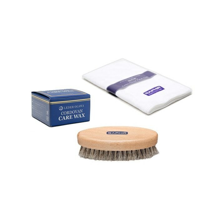 CORDO_CARE3SET コードバン用基本のケア3点セット - yuhaku online shop