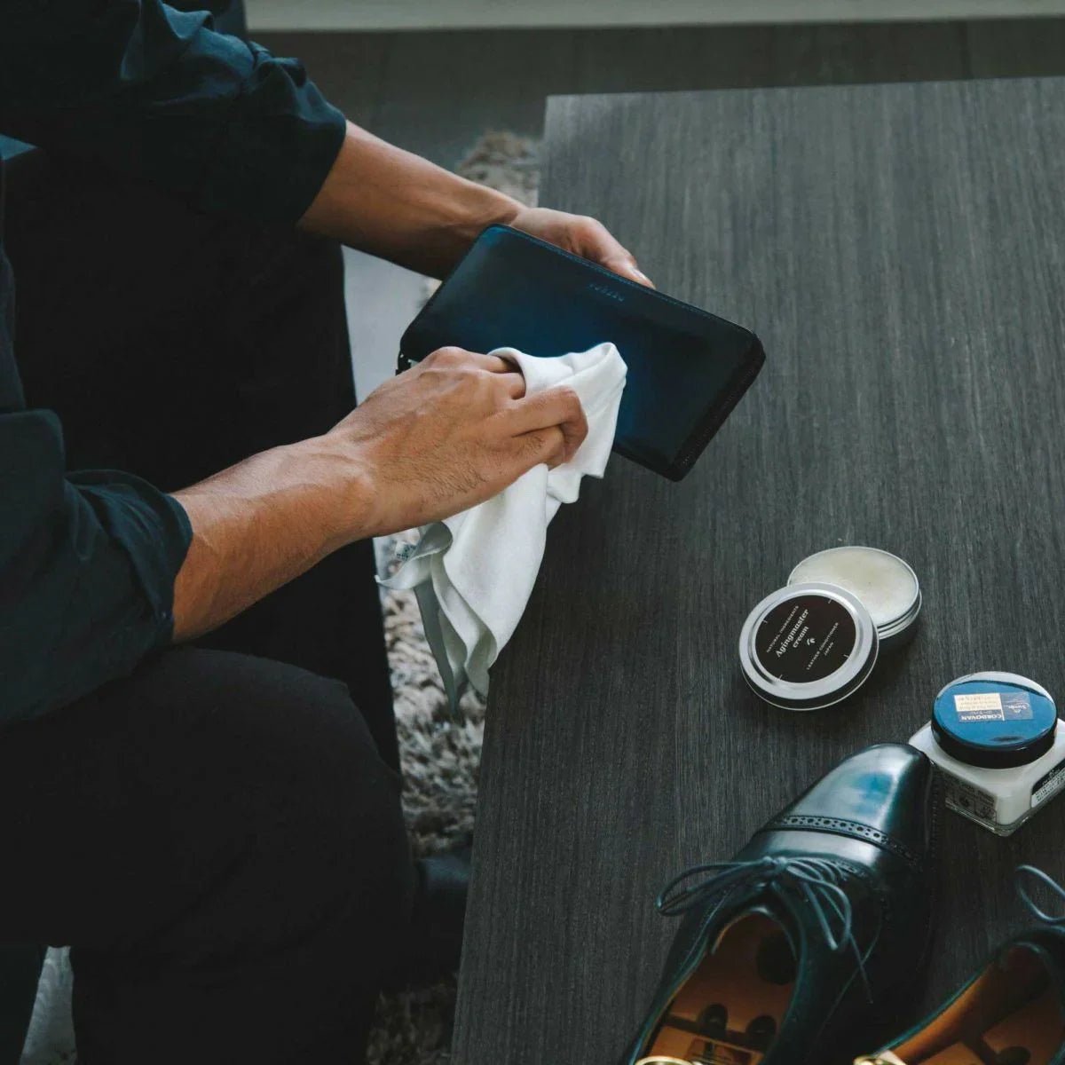 CROCO_CARE3SET クロコダイル用基本のケア3点セット - yuhaku online shop